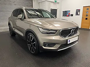 Used 2019 Volvo XC40 Inscription Pro Grey - Interior and Exterior details 5