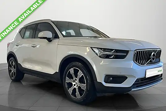 2019 Volvo XC40 D3 Inscription