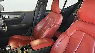 Used 2019 Volvo XC40 Inscription White - Interior and Exterior details 11