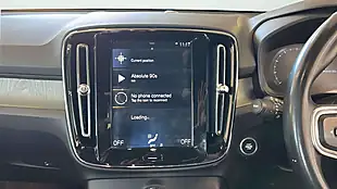 Used 2019 Volvo XC40 Inscription White - Interior and Exterior details 15