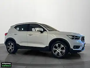 Used 2019 Volvo XC40 Inscription White - Interior and Exterior details 2