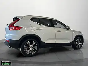 Used 2019 Volvo XC40 Inscription White - Interior and Exterior details 6