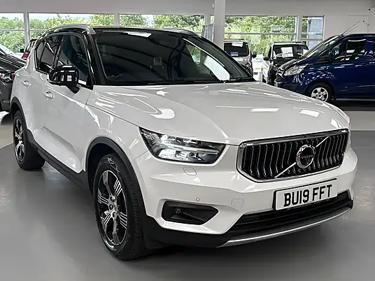 2019 Volvo XC40 T4 Inscription