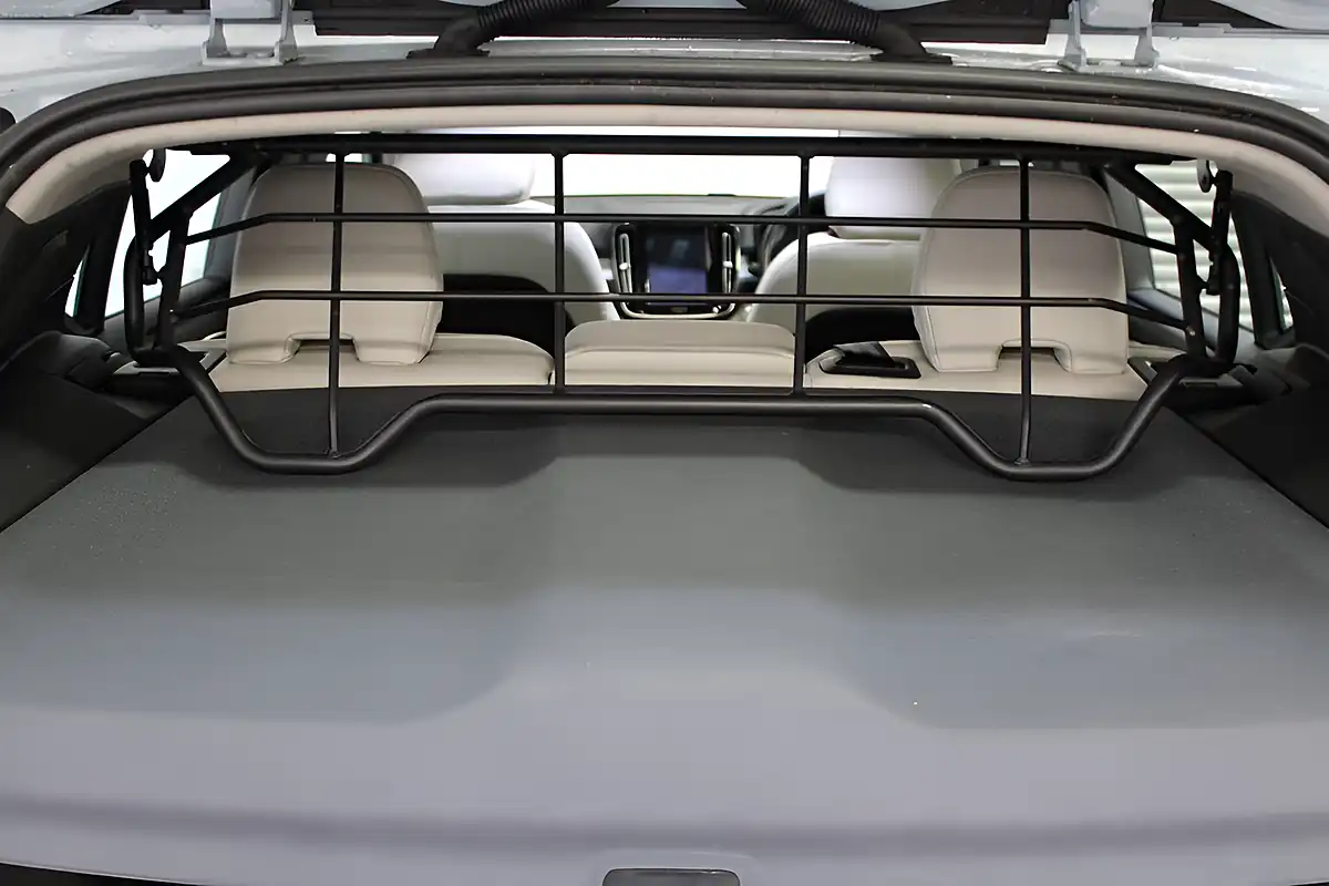 Used 2019 Volvo XC40 Momentum Pro Blue - Interior and Exterior details 11