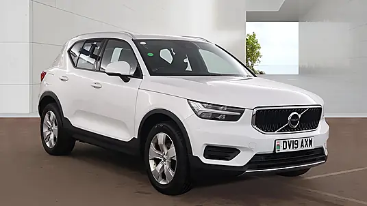 2019 Volvo XC40 1.5 T3 Momentum