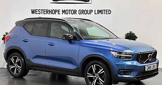 2019 Volvo XC40 R-Design D4 Auto