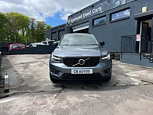 Used 2019 Volvo XC40 R-Design Grey - Interior and Exterior details 2