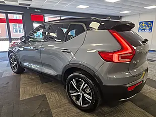 Used 2019 Volvo XC40 R-Design Grey - Interior and Exterior details 4