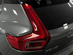 Used 2019 Volvo XC40 R-Design Grey - Interior and Exterior details 20