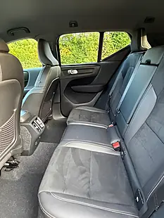 Used 2019 Volvo Xc40 R-Design Grey - Interior and Exterior details 15