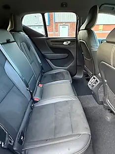 Used 2019 Volvo Xc40 R-Design Grey - Interior and Exterior details 16