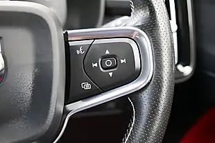 Used 2019 Volvo XC40 R-Design Pro Black - Interior and Exterior details 10