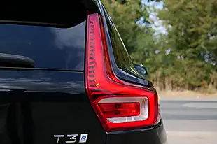 Used 2019 Volvo XC40 R-Design Pro Black - Interior and Exterior details 18