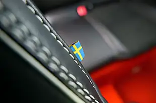 Used 2019 Volvo XC40 R-Design Pro Black - Interior and Exterior details 9