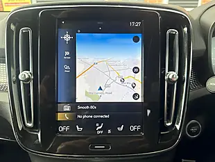 Used 2019 Volvo XC40 R-Design Pro Black - Interior and Exterior details 12