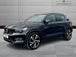 Used 2019 Volvo XC40 R-Design Pro Black - Interior and Exterior details 4
