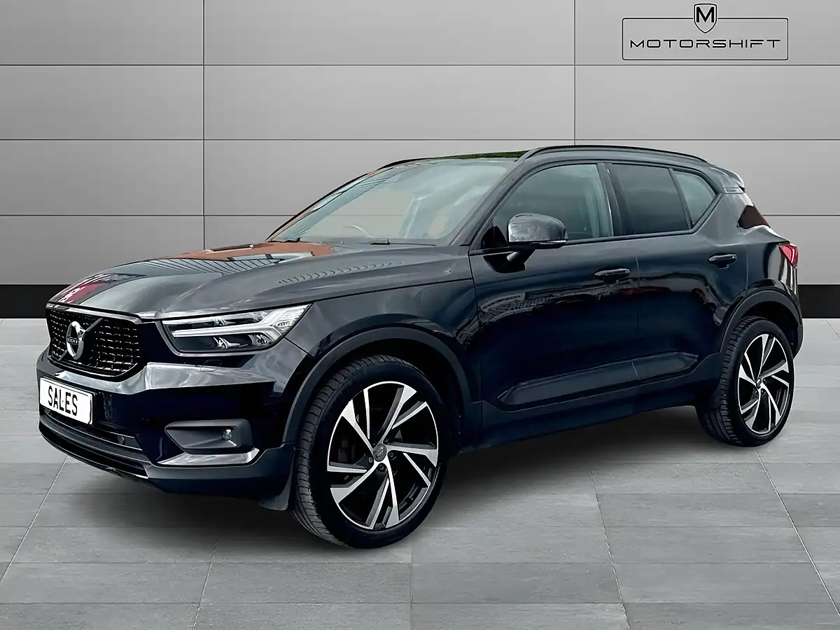 Used 2019 Volvo XC40 R-Design Pro Black - Interior and Exterior details 4