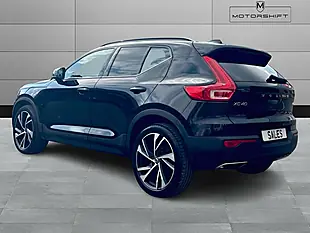 Used 2019 Volvo XC40 R-Design Pro Black - Interior and Exterior details 9
