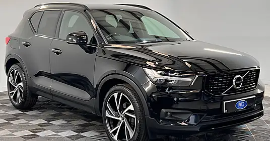 2019 Volvo XC40 R-Design Pro D3