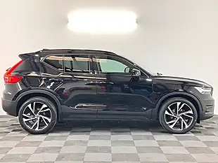 Used 2019 Volvo XC40 R-Design Pro Black Stone - Interior and Exterior details 3