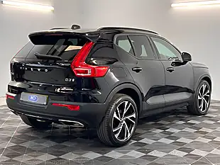 Used 2019 Volvo XC40 R-Design Pro Black Stone - Interior and Exterior details 5