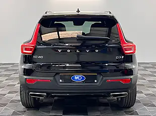 Used 2019 Volvo XC40 R-Design Pro Black Stone - Interior and Exterior details 9