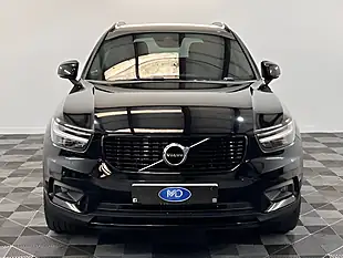 Used 2019 Volvo XC40 R-Design Pro Black Stone - Interior and Exterior details 10