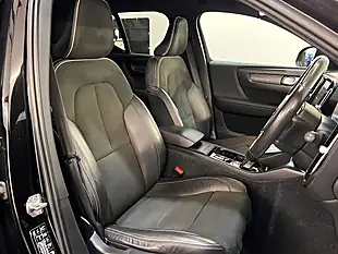 Used 2019 Volvo XC40 R-Design Pro Black Stone - Interior and Exterior details 14