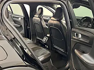 Used 2019 Volvo XC40 R-Design Pro Black Stone - Interior and Exterior details 15