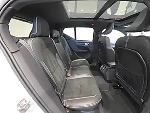 Used 2019 Volvo XC40 R-Design Pro Silver - Interior and Exterior details 11
