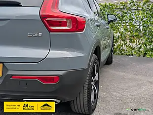 Used 2019 Volvo XC40 R-Design Thunder Grey - Interior and Exterior details 10