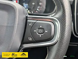 Used 2019 Volvo XC40 R-Design Thunder Grey - Interior and Exterior details 13