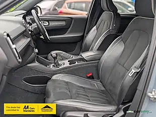 Used 2019 Volvo XC40 R-Design Thunder Grey - Interior and Exterior details 17