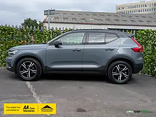 Used 2019 Volvo XC40 R-Design Thunder Grey - Interior and Exterior details 7