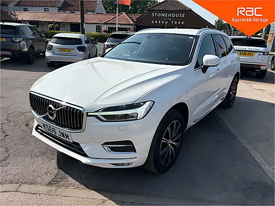 2019 Volvo XC60 Inscription 2.0 T5