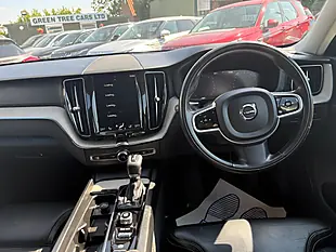 Used 2019 Volvo XC60 Inscription Ice White - Interior and Exterior details 13