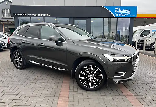 2019 Volvo XC60 Inscription D5 AWD