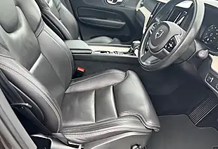 Used 2019 Volvo XC60 Inscription Pine Grey Metallic - Interior and Exterior details 11
