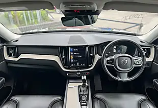 Used 2019 Volvo XC60 Inscription Pine Grey Metallic - Interior and Exterior details 17