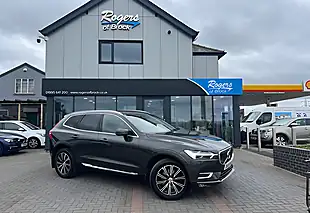 Used 2019 Volvo XC60 Inscription Pine Grey Metallic - Interior and Exterior details 2