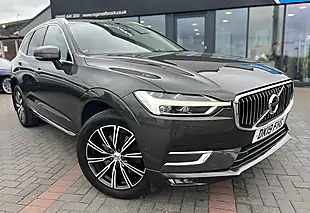 Used 2019 Volvo XC60 Inscription Pine Grey Metallic - Interior and Exterior details 3