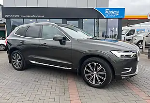 Used 2019 Volvo XC60 Inscription Pine Grey Metallic - Interior and Exterior details 4