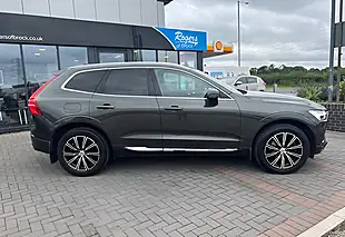 Used 2019 Volvo XC60 Inscription Pine Grey Metallic - Interior and Exterior details 5