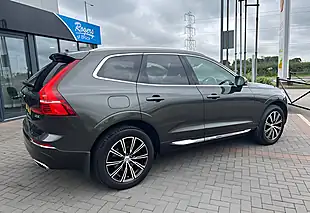 Used 2019 Volvo XC60 Inscription Pine Grey Metallic - Interior and Exterior details 6