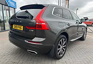 Used 2019 Volvo XC60 Inscription Pine Grey Metallic - Interior and Exterior details 7