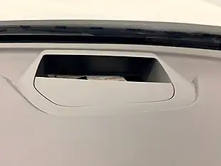 Used 2019 Volvo XC60 Inscription Pro Ice White - Interior and Exterior details 15