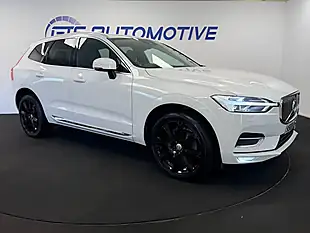 Used 2019 Volvo XC60 Inscription Pro Ice White - Interior and Exterior details 20