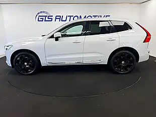 Used 2019 Volvo XC60 Inscription Pro Ice White - Interior and Exterior details 7