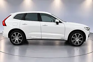 Used 2019 Volvo XC60 Inscription Pro Ice White - Interior and Exterior details 7