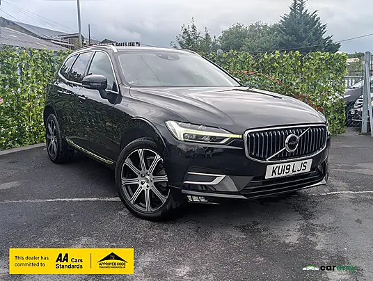 2019 Volvo XC60 B5 MHEV Inscription Pro